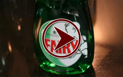 Boxing Washing Up Liquid